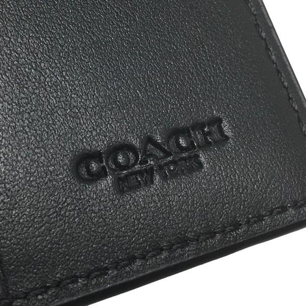 COACH（コーチ） メンズ キーケース COACH MENS シグネチャー 本革 型