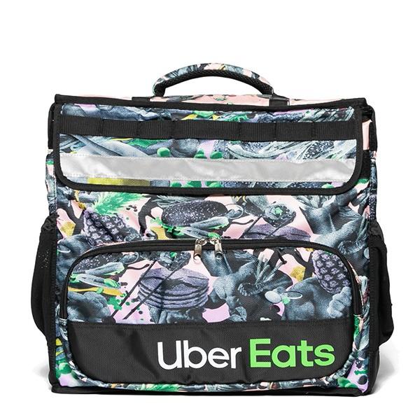 ウーバーイーツ バッグ 宅配 保冷 保温 リュック Uber Eats カバン Delivery Bag 海外限定 アーティストデザイン ウーバーイーツ バッグ 宅配 保冷 保温 リュック Uber Eats カバン Delivery Bag 海外限定 アーティストデザイン