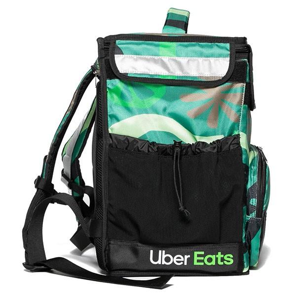 ウーバーイーツ バッグ Uber Eats 宅配 保冷 保温 リュック カバン 