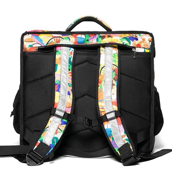 ウーバーイーツ バッグ Uber Eats 宅配 保冷 保温 リュック カバン