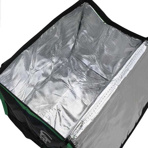 ウーバーイーツ トートバッグ Uber Eats Delivery Bag 宅配バッグ 保冷