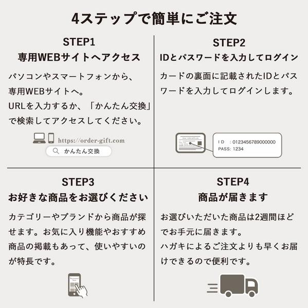 カタログギフト カードタイプ 内祝い 結婚内祝い 結婚引き出物 出産内祝い お返し ダンチュウ dancyuグルメギフトカタログ e-order choice CD-Cコースの画像
