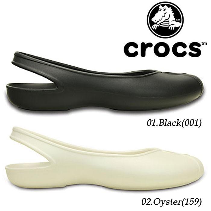 crocs olivia flat