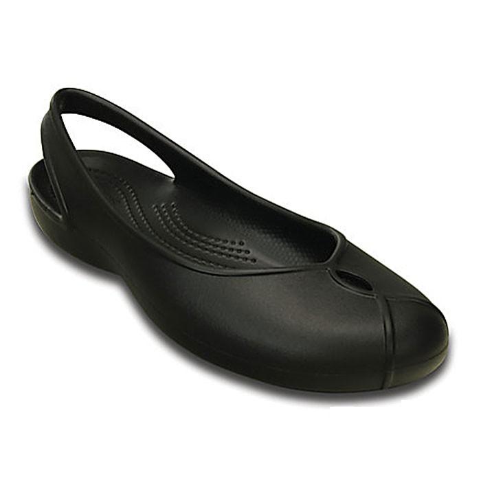 crocs olivia flat