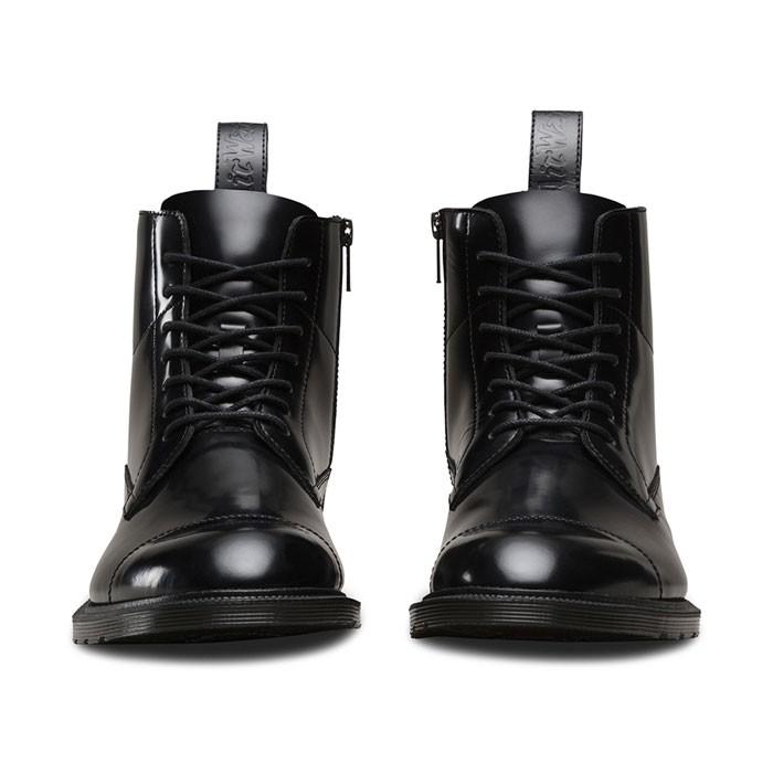 dr martens winchester black