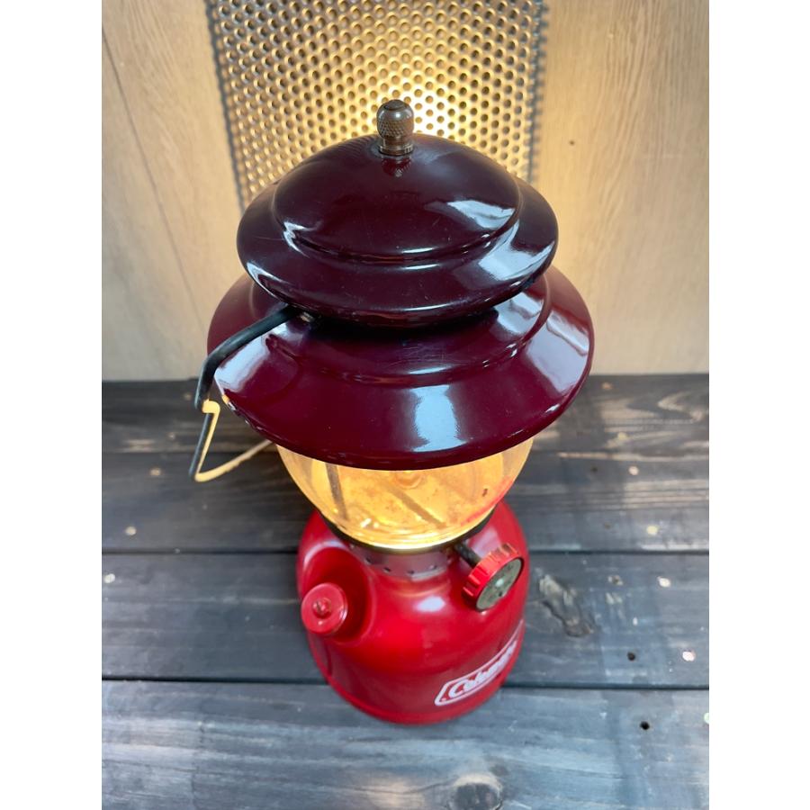 Coleman コールマン 200A ガソリンランタン 1967年07月 (Pyrex Coleman コールマン 200A ガソリンランタン 1967年07月 (Pyrex
