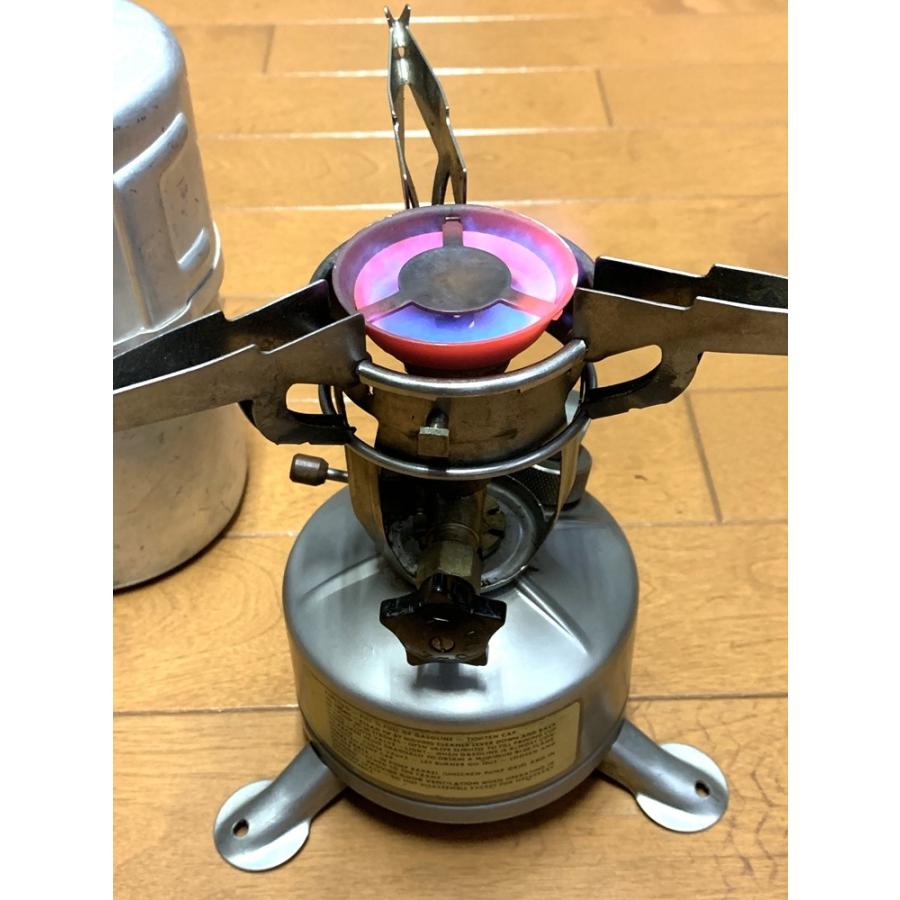ALADDIN アラジン 1944年製 M-1942 ミリタリーストーブ : GNC ALADDIN アラジン 1944年製 M-1942 ミリタリーストーブ : GNC