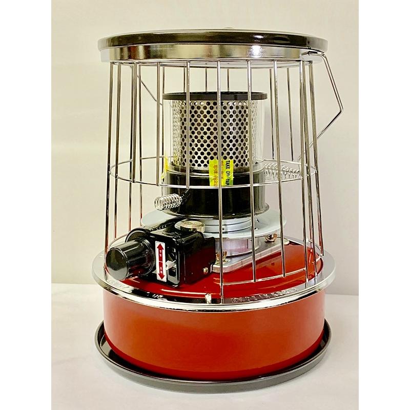 Alpaca アルパカ石油ヒーターts 77a コンパクトモデル 自動消火装置付 Red 限定モデル Alpaca Red Gnc Shop 通販 Yahoo ショッピング