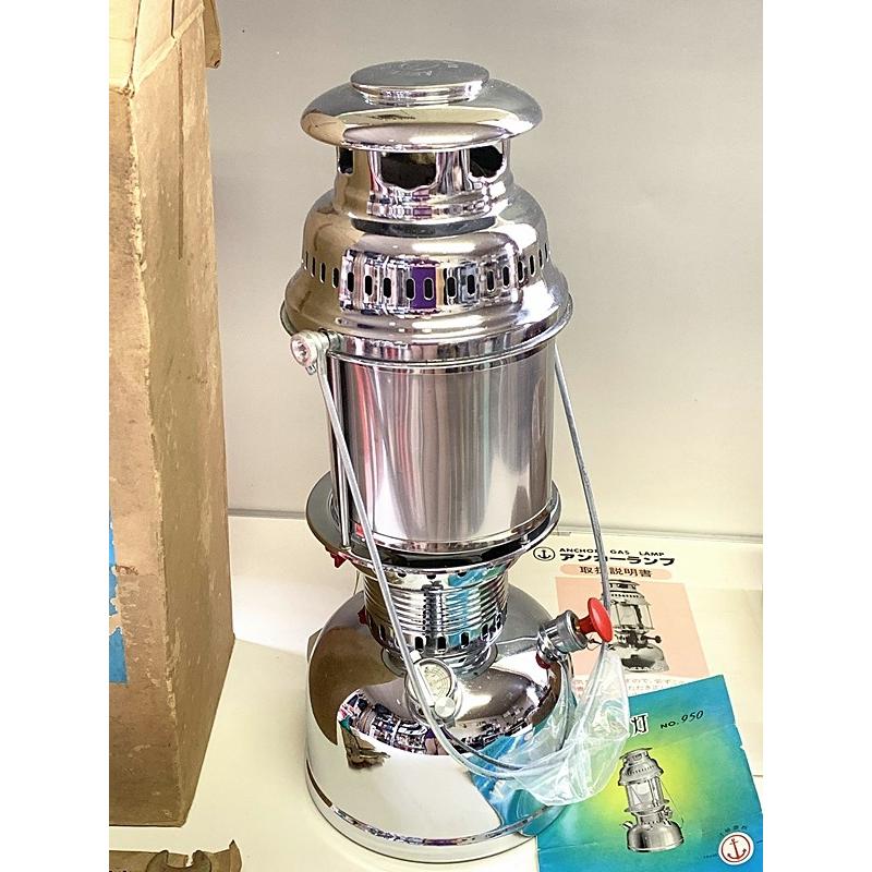 正規販売店]Anchor アンカーケロシンプレッシャーランタン 500 デット