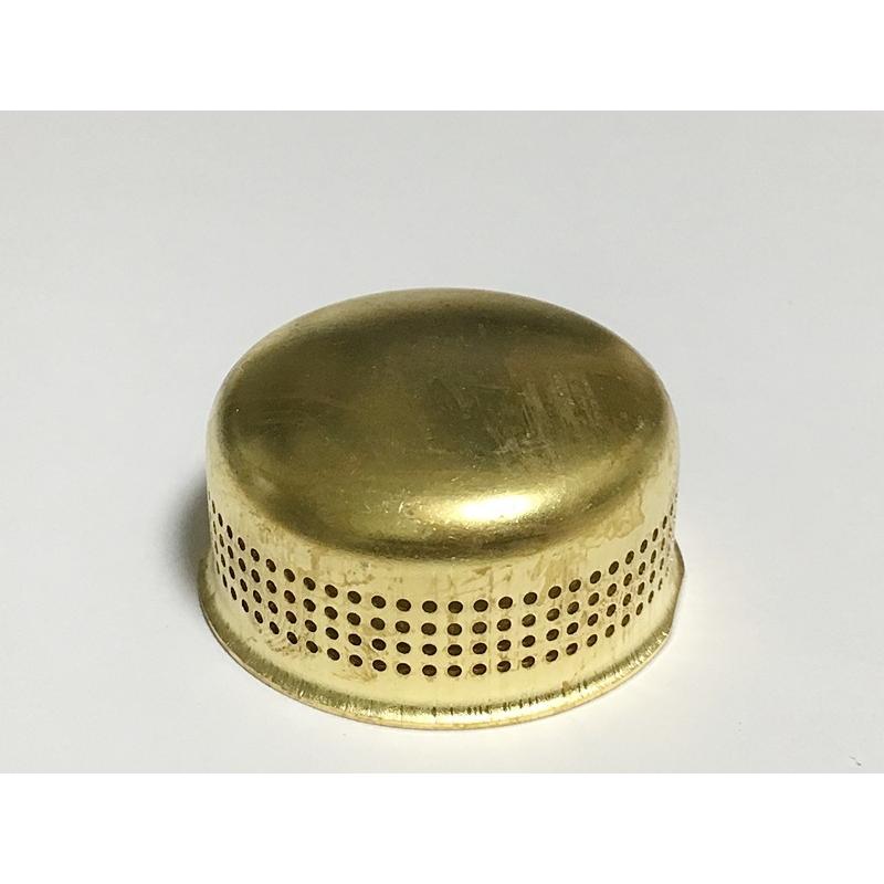 G×Cジーバイシー　真鍮野良シェード　真鍮キャップ　セット G×Cジーバイシー 真鍮野良シェード 真鍮キャップ セット 野良