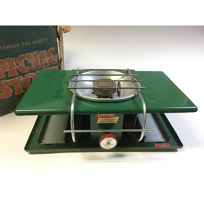 Coleman Coleman-コールマンピクニックストーブ 5402A カセット