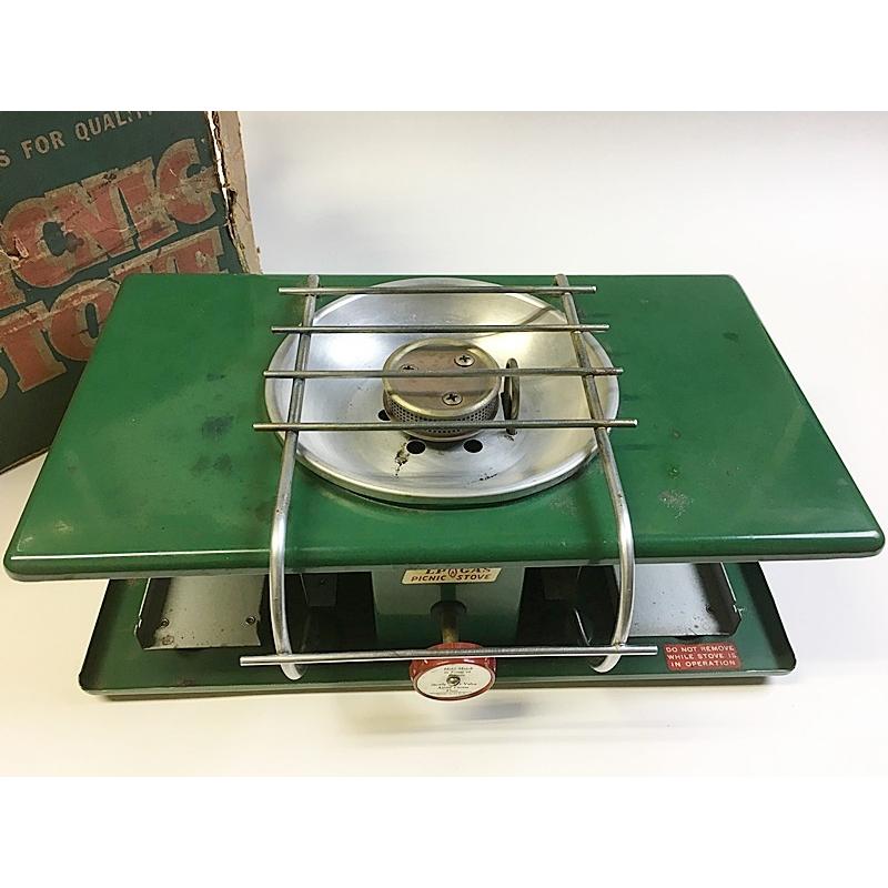 Coleman Coleman-コールマンピクニックストーブ 5402A カセット