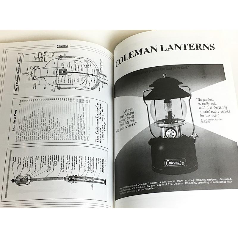COLEMAN コールマン コレクターズ ガイドブック 緑本 新品 : GNC COLEMAN コールマン コレクターズ ガイドブック 緑本 新品 : GNC