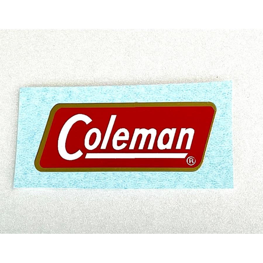 Coleman コールマン 202 ランタン デカール #202 リプレースメント