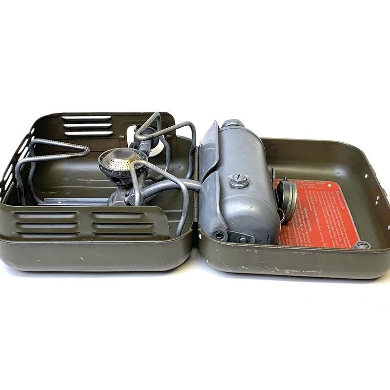 Enders Benzin-Gaskocher No.9061 エンダース ミリタリーモデル : GNC