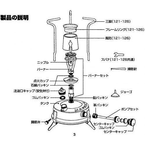 Manaslu-マナスル126用 革ポンプカップ (2118) 5個セット : GNC