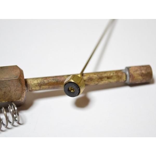 M-1950 GIストーブ フューエルニードルパッキン 5個セット : GNC SHOP