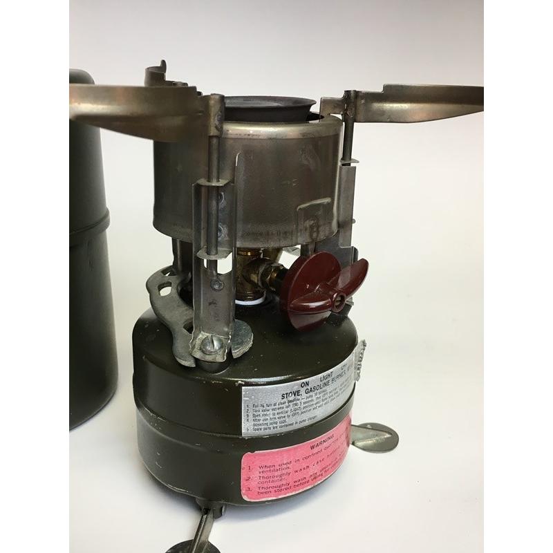 ミリタリーストーブ SMP M-1950 軍用 GIストーブ : GNC SHOP - 通販