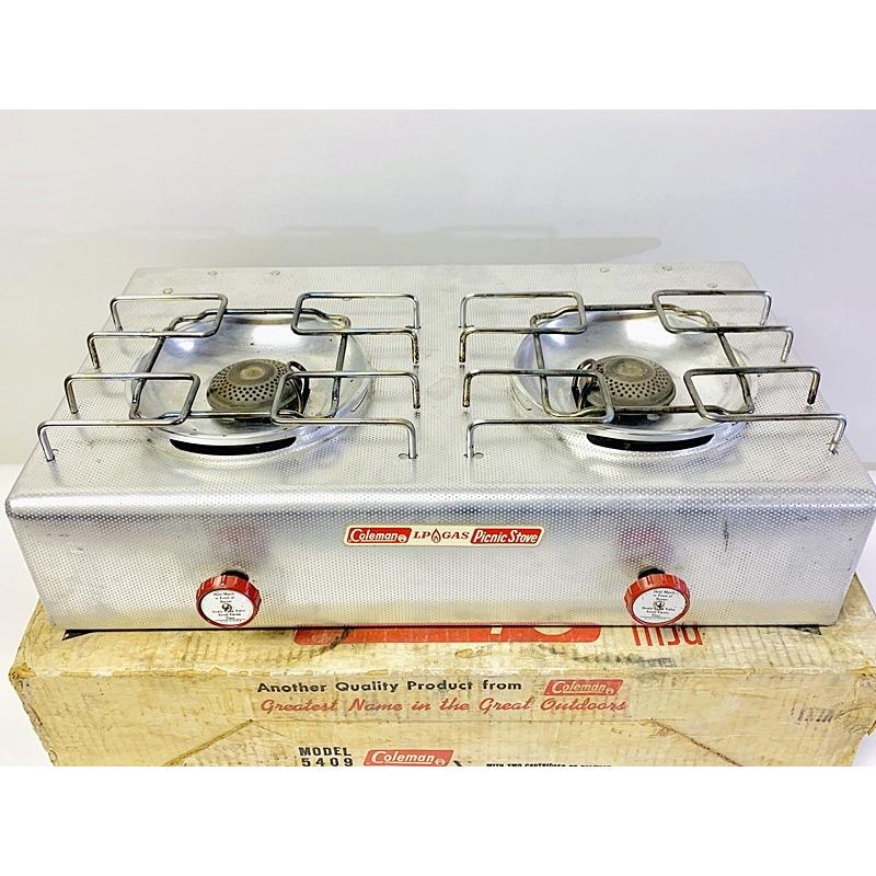 Coleman コールマンピクニックストーブ Model 5409 国内