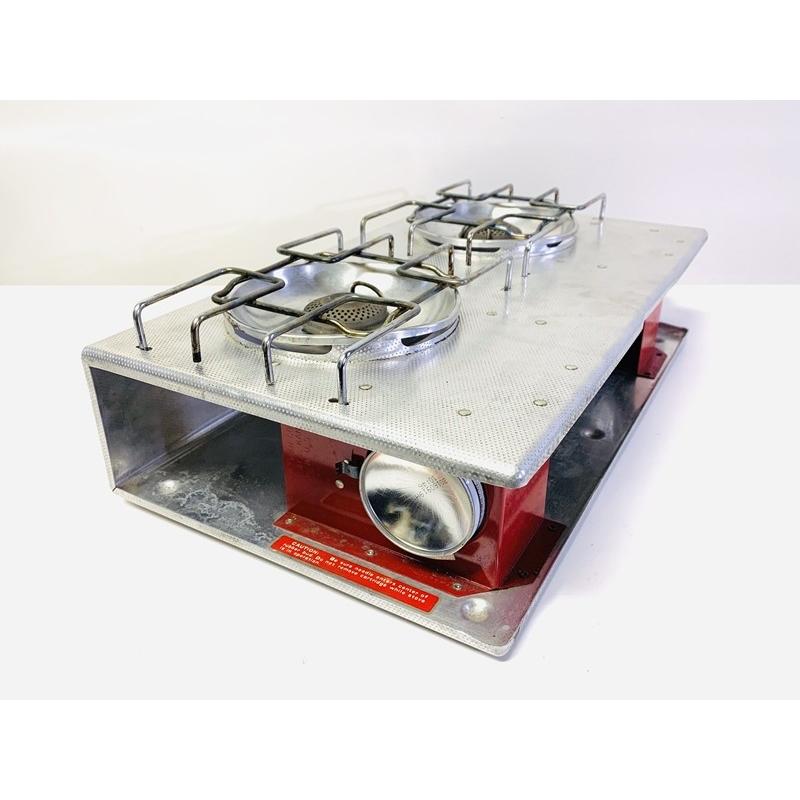 Coleman - 希少 vintage コールマン ピクニックストーブ 5409 CB缶 USA コールマンのヴィンテージストーブ！ピクニックストーブ5409は