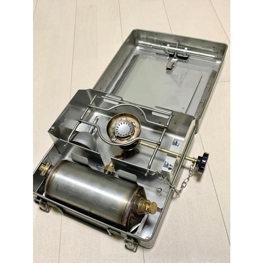 未点火品】MOD UK British Army Field Cooker No.12 英国軍用 未点火品】MOD UK British Army Field Cooker No.12 英国軍用