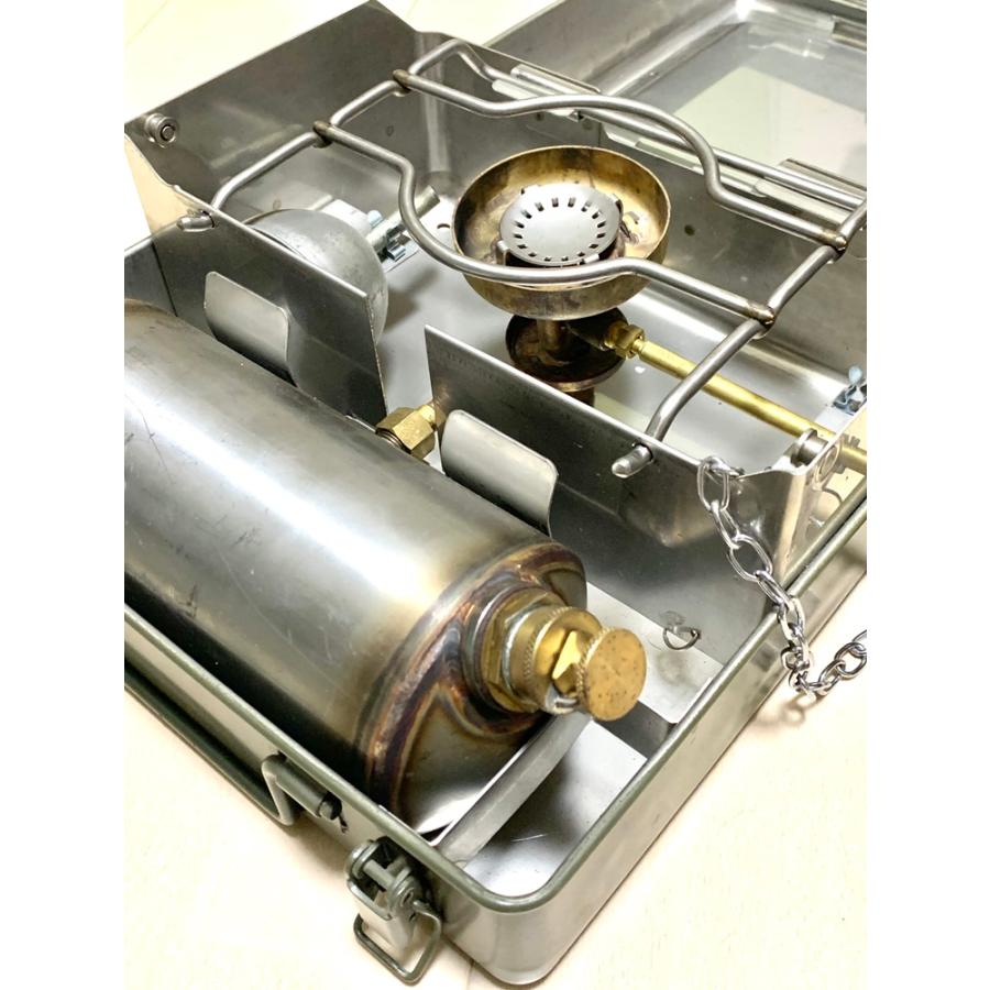 未点火品】MOD UK British Army Field Cooker No.12 英国軍用 未点火品】MOD UK British Army Field Cooker No.12 英国軍用