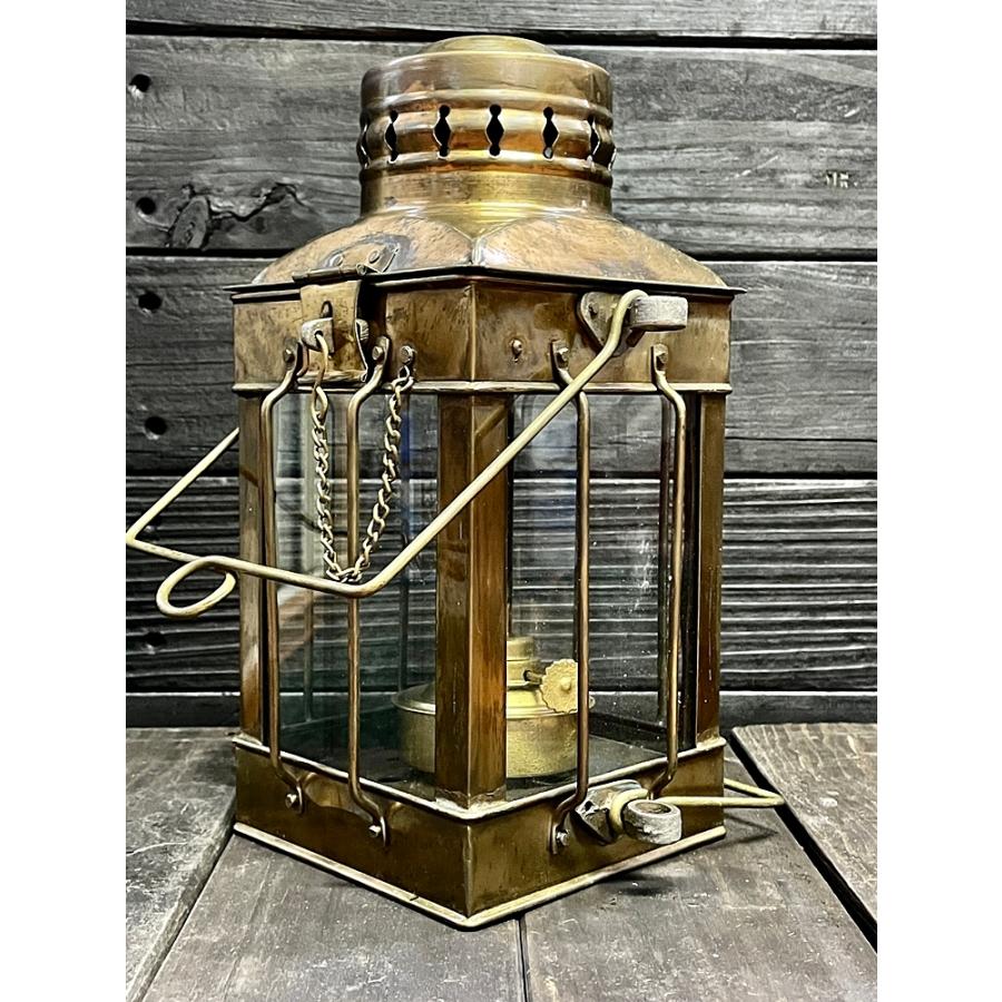 ヴィンテージスタイル ケロシンオイルテーブルランタン 灯油ランプ Antique Kerosene Oil Lantern Vintage