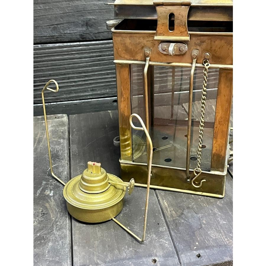 ヴィンテージスタイル ケロシンオイルテーブルランタン 灯油ランプ Antique Kerosene Oil Lantern Vintage