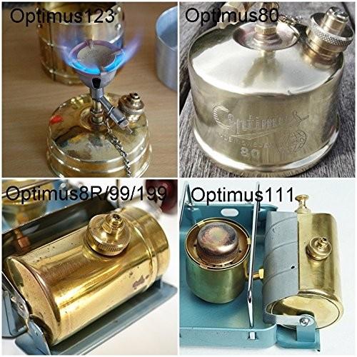 Opti Optimus-オプティマス8R/99等ストーブ用パッキンセット Opti Optimus-オプティマス8R/99等ストーブ用パッキンセット
