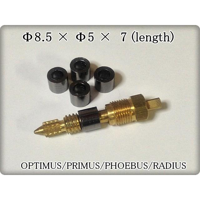 Opti Optimus-オプティマス 123R用グラファイトパッキン Part No.1169 