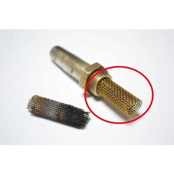 Opti（オプティ） Optimus-オプティマス96小型ケロシンストーブ用 真鍮