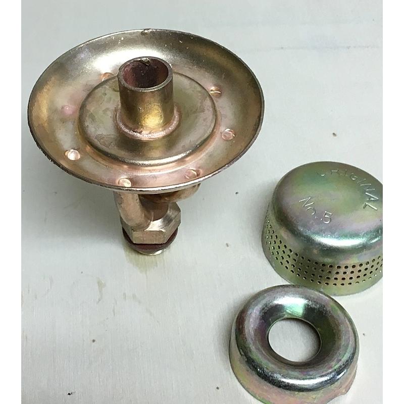 大型ケロシンストーブ用 サイレントヘッドASSY 互換品 ラジウス