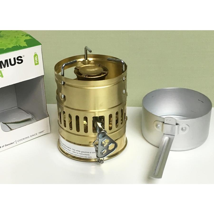 OPTIMUS SVEA 123R オプティマス スベア ガソリンストーブ OPTIMUS SVEA 123R オプティマス スベア ガソリンストーブ