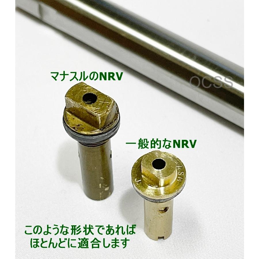 kouda　NRVレンチ　台湾製 Amazon | NRVリムーバル ダブルレンチ プロ（ステンレス製