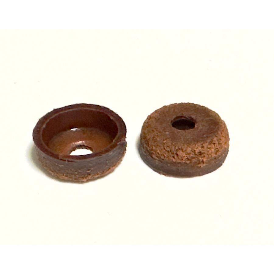 Petromax ペトロマックス HK500用 革パッキン (2163) 2個セット : GNC