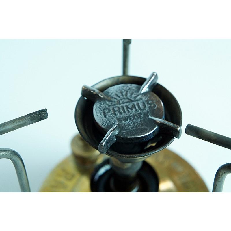 Primus-プリムス96ストーブ系バーナープレート(ロゴ入り) リプロ