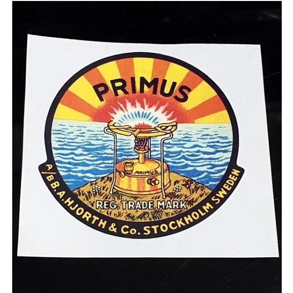 初期型 エンボスロゴ Primus Sweden 8Rガソリンストーブ 初期型