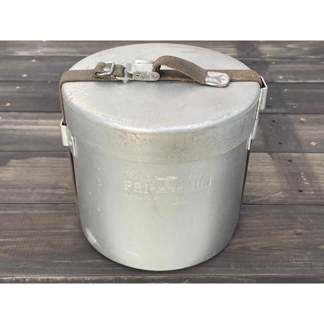 PRIMUS（プリムス） プリムスNo.71 A/B B.A.HJORTH & Co. ミリタリー