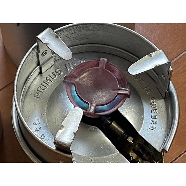 PRIMUS（プリムス） プリムスNo.71 A/B B.A.HJORTH & Co. ミリタリー