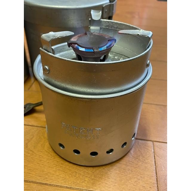 ★超激レア PRIMUS No.96 AB1 1937年製 付属品完備 プリムス Amazon.co.jp: Primus プリムス No.96 シングルバーナー