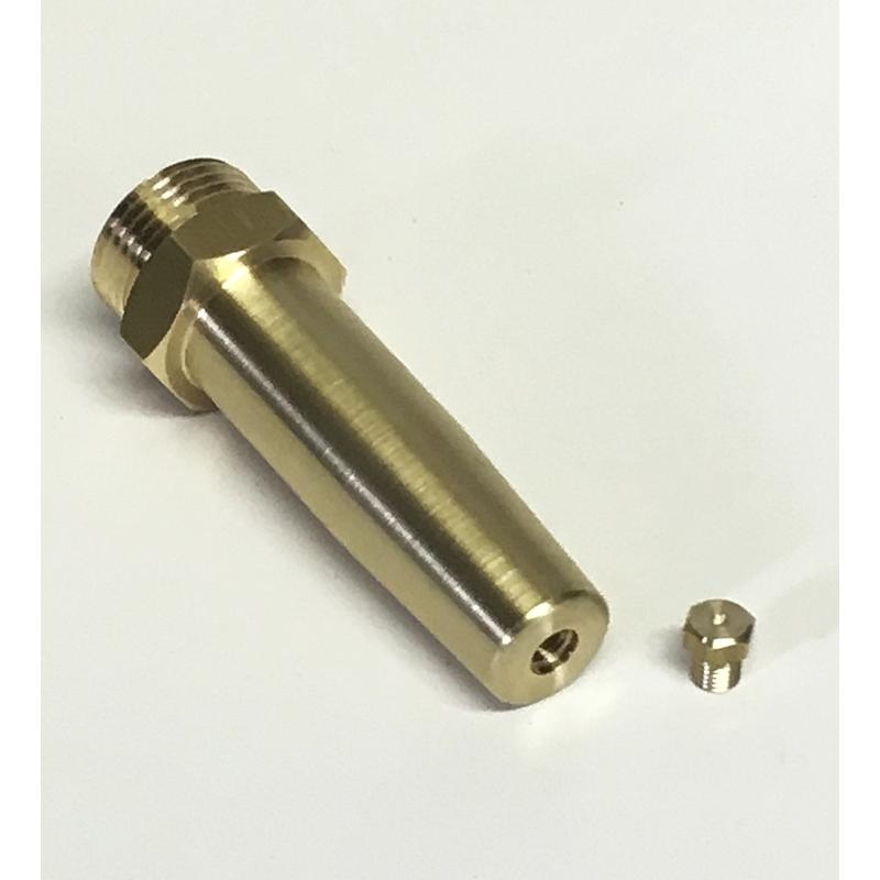 No.96系ストーブ用 ニップル交換型 チューブ ヴァポライザー No.96系ストーブ用 ニップル交換型 チューブ ヴァポライザー