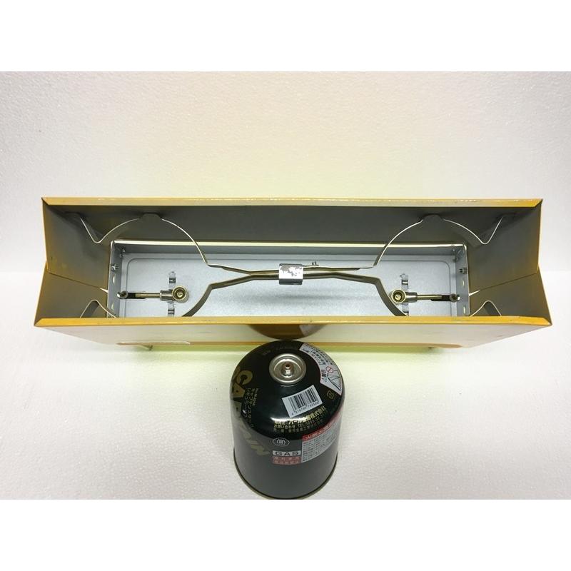 未点火品】Vintage Primus 2222 Tow Burner Sweden プリムス ガス