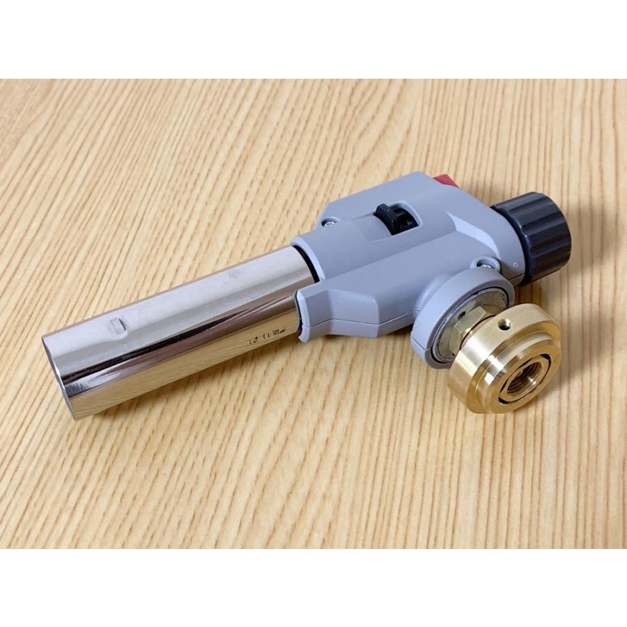 新富士パワートーチ Rz 730s Od缶仕様改造モデル 火力調整機能付 ロウ付けに最適 Rz 730s Gnc Shop 通販 Yahoo ショッピング