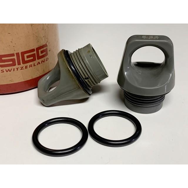シグ SIGG フューエルボトル クッカー セット 燃料ボトル 携行缶 キャンプ 登山 アウトドア SIGG フューエルボトル 1.5L 3本セット BRENNSTOFF FLASCHE USED