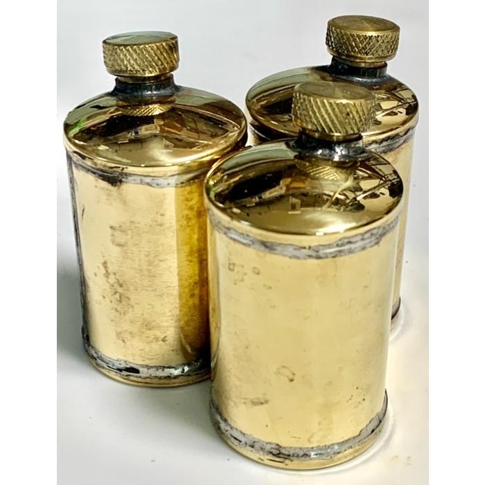 PRIMUS製 予熱用 アルコールボトル（SPIRIT TIN BRASS BOTTLE）真鍮