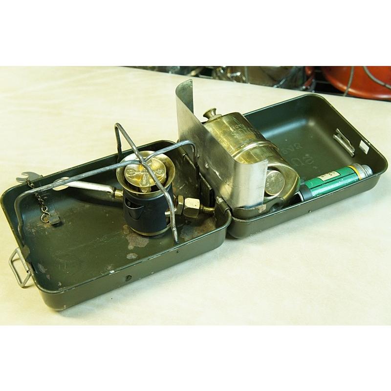 RADIUS-ラディウスNr.43 ケロシンストーブ 軍用モデル : GNC SHOP