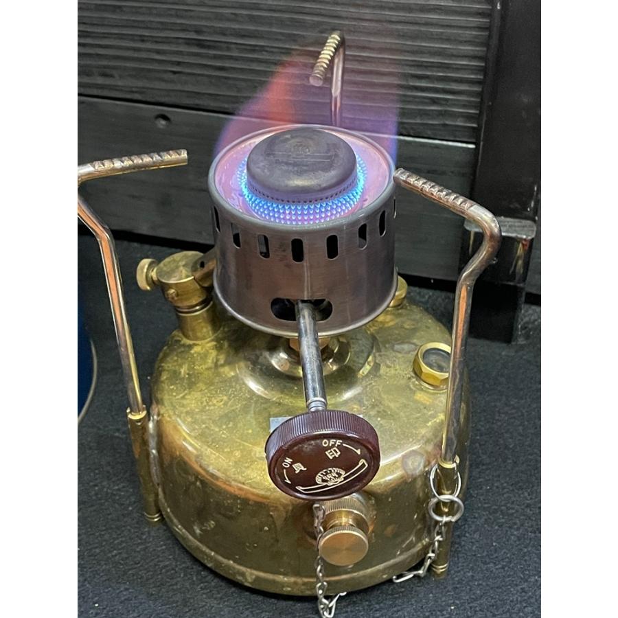 TAKEI BURNER 武井バーナー製 101/301 パープルストーブ用 TAKEI BURNER 武井バーナー製 101/301 パープルストーブ用