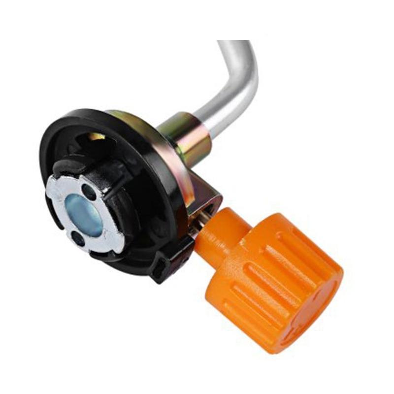 Twin Brazing ガストーチ バーナー ツインヘッド カセットガス用 : GNC