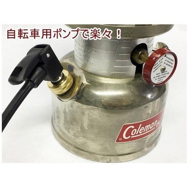 希少 コールマン ストーブ 502 赤バルブ Used】コールマン 502用燃料バルブアッセンブリーコンプリート
