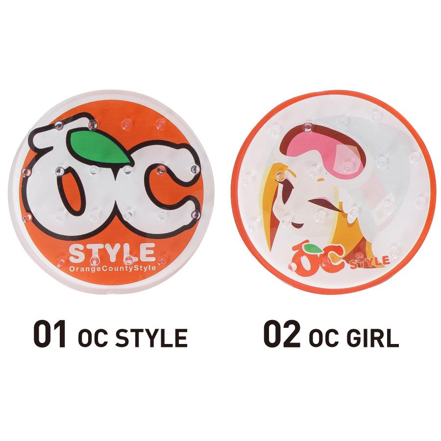 ネームレスエイジ（namelessage） スノーボード デッキパッド ラウンド